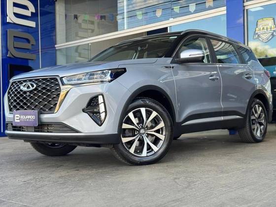 CAOA CHERY TIGGO 7 PRO 1.6 TGDI GASOLINA DCT